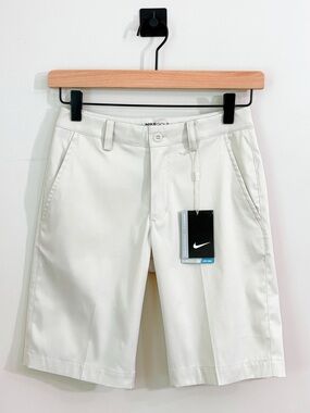 NWT Nike Golf DRI-FIT Boys Shorts
